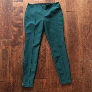 Express emerald green pants